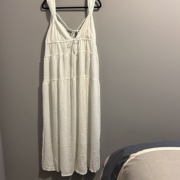 NWTS FREE PEOPLE BEACH MARTINA MAXI (M) - Picture 5 of 16